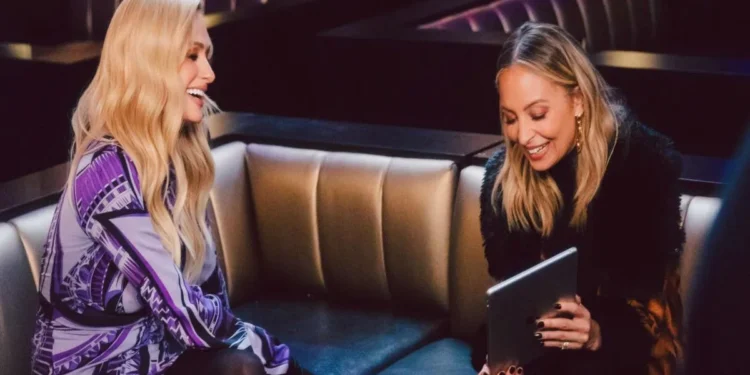 Major Paris Hilton Documentary ‘Infinite Icon’ Hits UK Cinemas