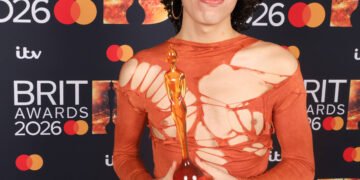 Brits Critics’ Choice Winner: Jacob Alon Crowned in Manchester