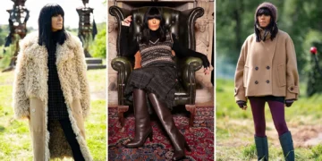 The “Traitors Effect”: How Claudia Winkleman’s Wardrobe Is Shaping UK Style