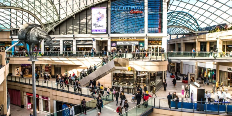 £15m Entertainment ‘Island’ to Open in Leeds Featuring Live Music & Food