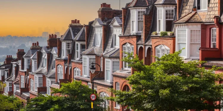 Britain’s Property Market: January Momentum Building